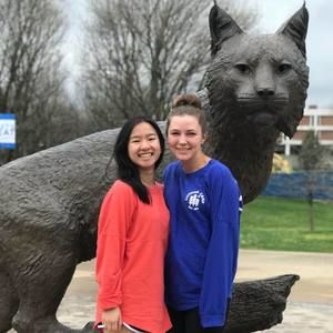 Meet your Posher, Esther